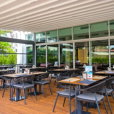 Hotel Effect Grand Victoria