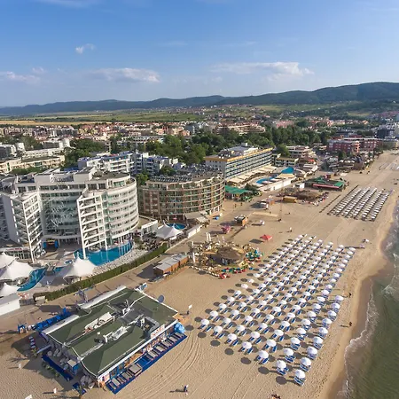Hotell Effect Grand Victoria 4*