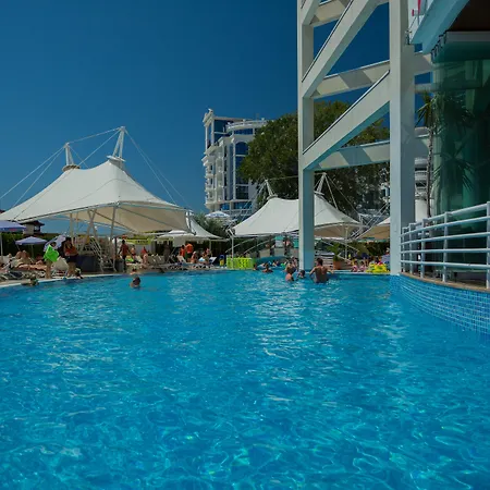 Effect Grand Victoria Hotel Slantschew brjag