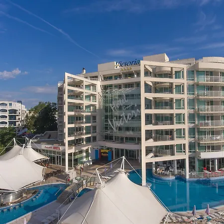 Effect Grand Victoria Sunny Beach
