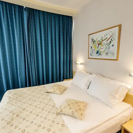 Effect Grand Victoria Hotell Slăntjev Brjag