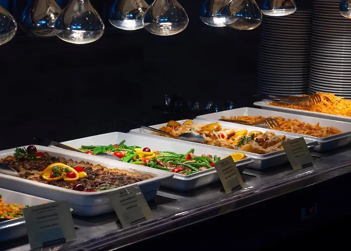 ホテル Effect Grand Victoria