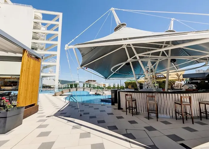 Effect Grand Victoria 4* Sunny Beach