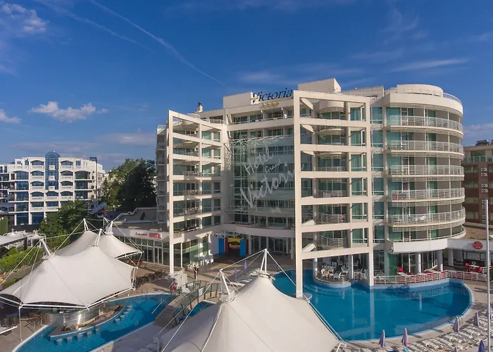 Effect Grand Victoria Sunny Beach