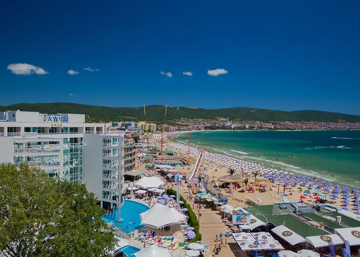 ホテル Effect Grand Victoria 4*