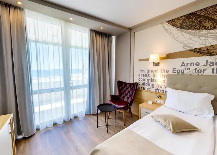 Effect Grand Victoria ホテル サニービーチ