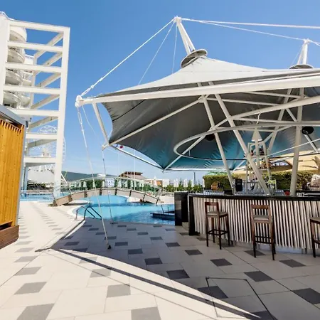 Effect Grand Victoria 4* Sunny Beach