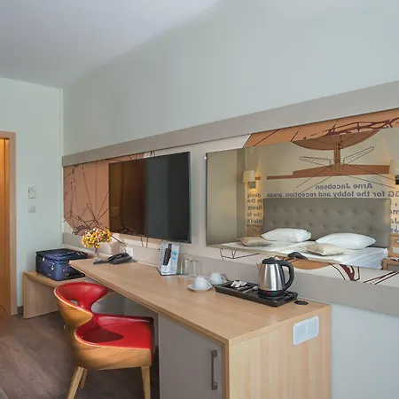 Hotel Effect Grand Victoria Sunny Beach