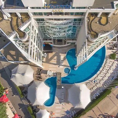 Effect Grand Victoria 4* Слънчев бряг