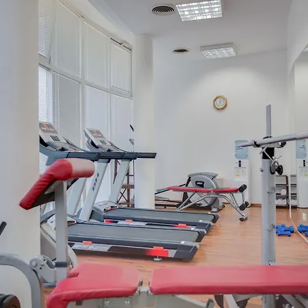 Hotell Effect Grand Victoria Slăntjev Brjag