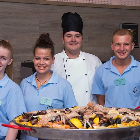 Effect Grand Victoria 4* Sunny Beach