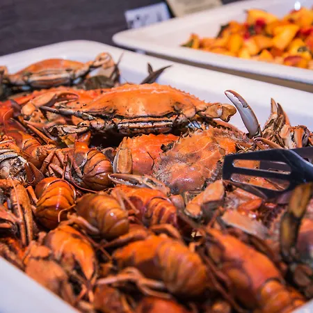 Hotell Effect Grand Victoria Slăntjev Brjag