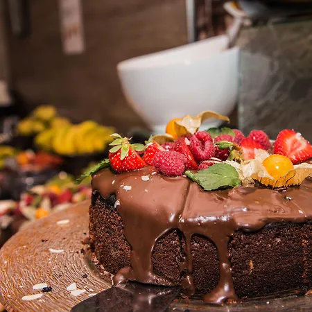 Effect Grand Victoria Hotell Slăntjev Brjag