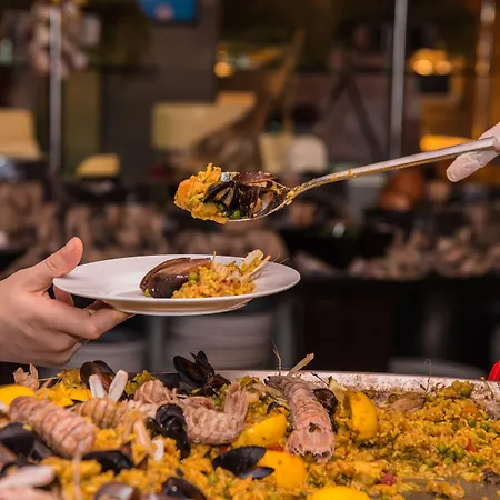 Hotell Effect Grand Victoria