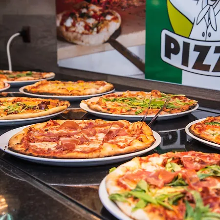 Effect Grand Victoria Hotell Slăntjev Brjag