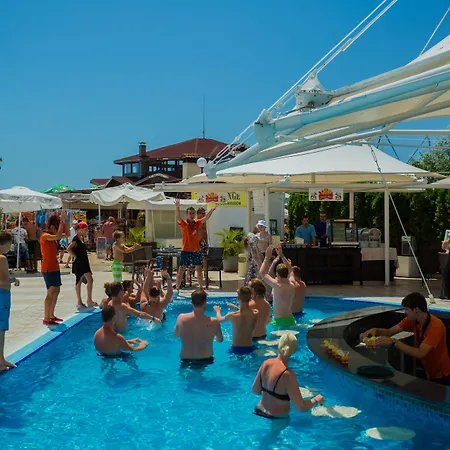 Hotel Effect Grand Victoria Sunny Beach