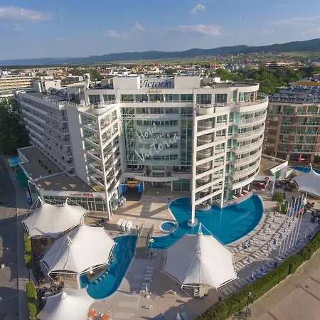 Effect Grand Victoria 4* Slăntjev Brjag