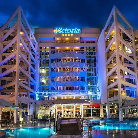 Otel Effect Grand Victoria Sunny Beach