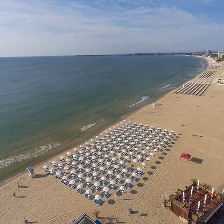 Hotell Effect Grand Victoria Slăntjev Brjag