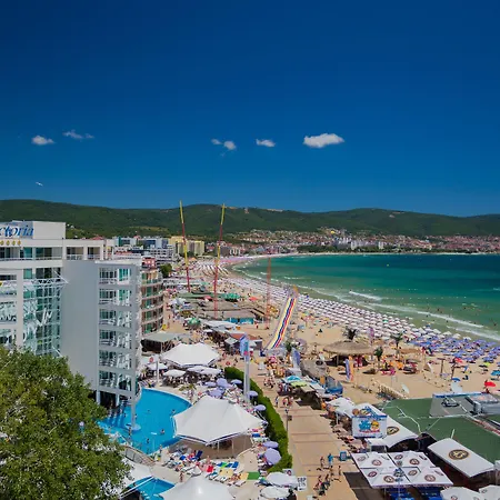 Hotell Effect Grand Victoria 4*