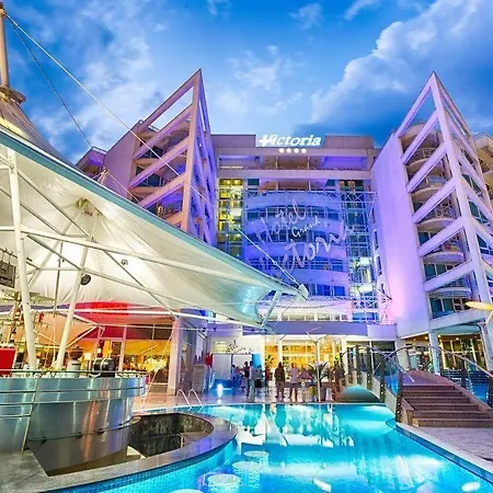 Effect Grand Victoria Hotel Sunny Beach