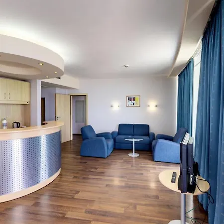 Hotell Effect Grand Victoria