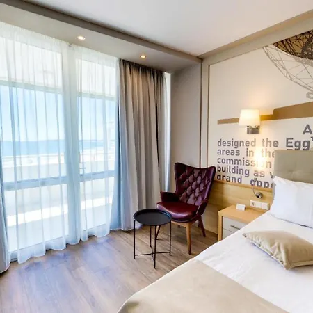 Effect Grand Victoria Hotell Slăntjev Brjag