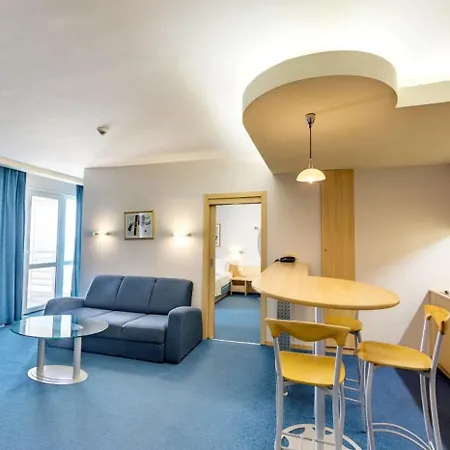 Effect Grand Victoria Hotell