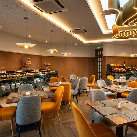 Effect Grand Victoria 4* Slăntjev Brjag