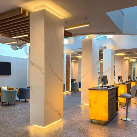 Effect Grand Victoria Hotell Slăntjev Brjag