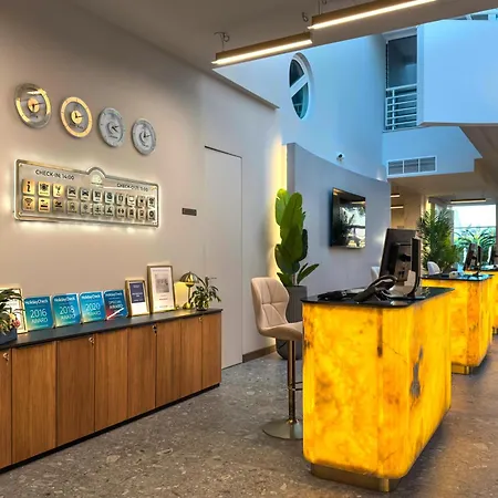 Hotell Effect Grand Victoria Slăntjev Brjag