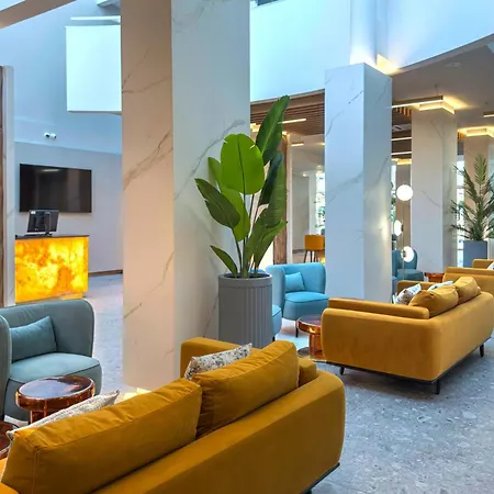 Effect Grand Victoria 4* Slăntjev Brjag