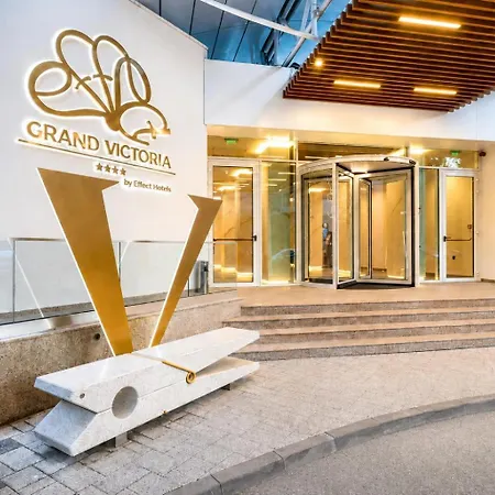 Effect Grand Victoria מלון סאני ביץ'