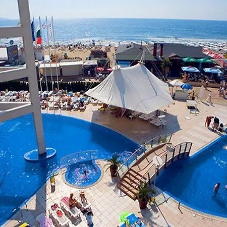 Hotel Effect Grand Victoria Sunny Beach