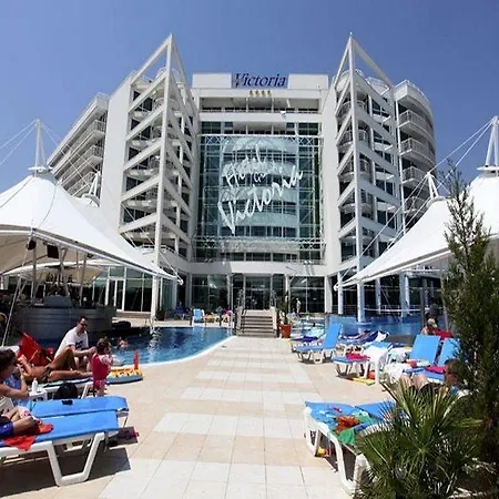 Hotel Effect Grand Victoria 4*