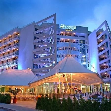 Hotel Effect Grand Victoria