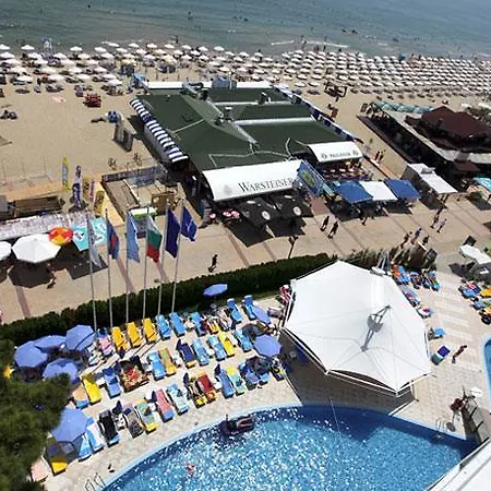 Hotel Effect Grand Victoria Sunny Beach