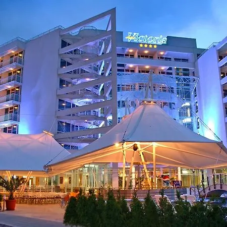 Effect Grand Victoria Hotel 4*