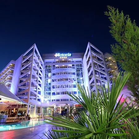 Effect Grand Victoria 4* Sunny Beach
