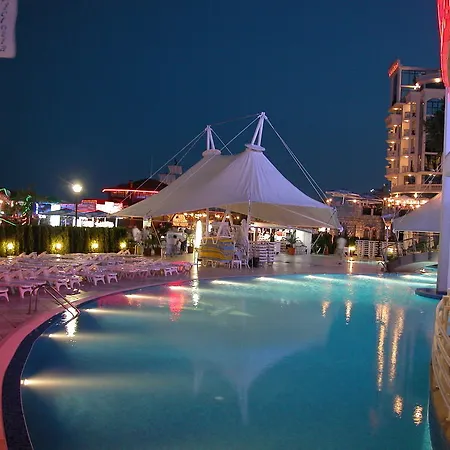 Effect Grand Victoria 4* Sunny Beach