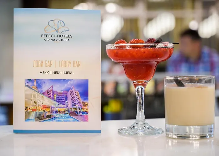 酒店 Effect Grand Victoria 4*