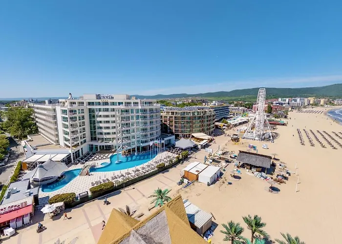 Effect Grand Victoria 酒店 4*