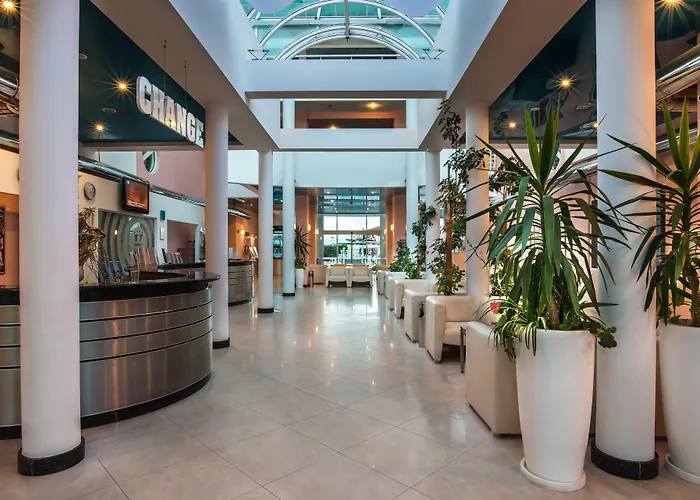 Effect Grand Victoria 阳光海滩