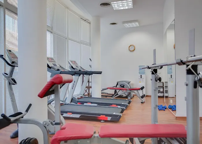 Hotel Effect Grand Victoria Słoneczny Brzeg