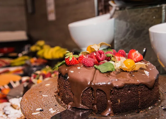 Effect Grand Victoria Hotel Słoneczny Brzeg