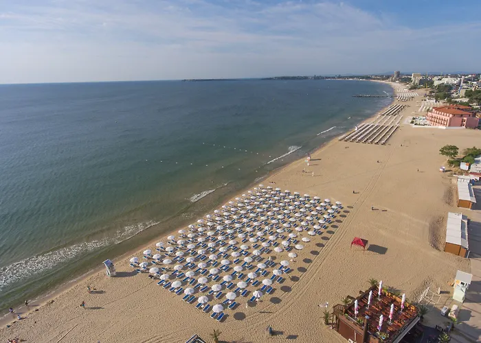 Hotel Effect Grand Victoria Słoneczny Brzeg