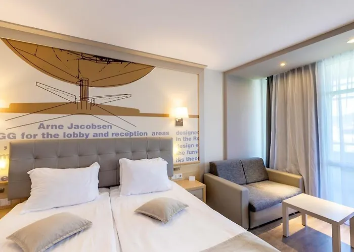 Hotel Effect Grand Victoria