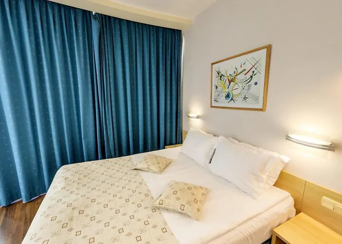 Effect Grand Victoria Hotel Słoneczny Brzeg