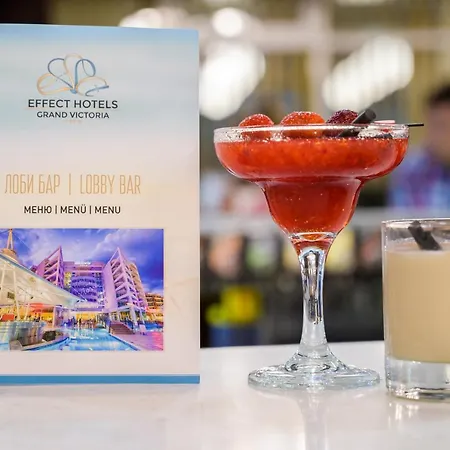 酒店 Effect Grand Victoria 4*