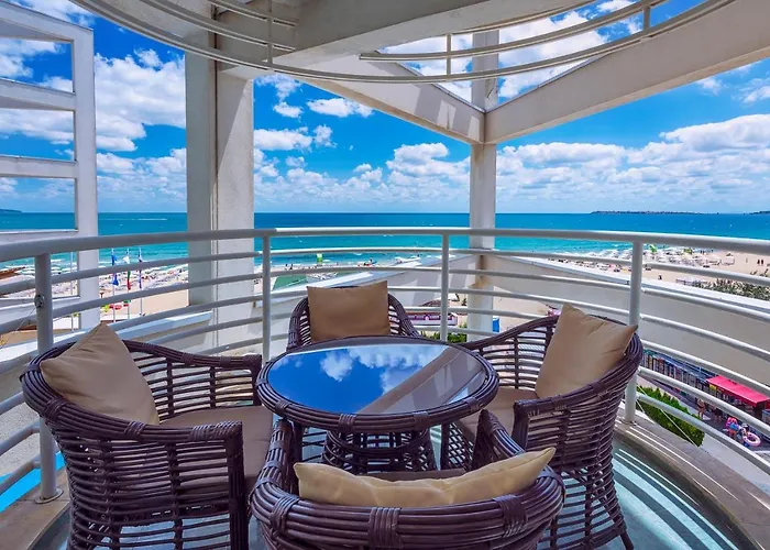 Effect Grand Victoria 4* Sunny Beach